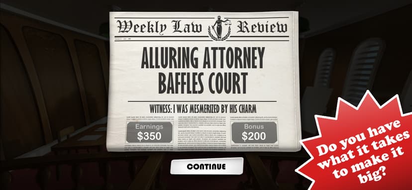 Devil's Attorney screenshot 6 - screenshot