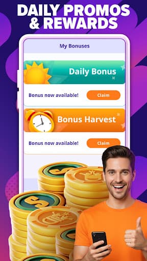 High 5 Casino - Slots & Casino screenshot 6 - screenshot