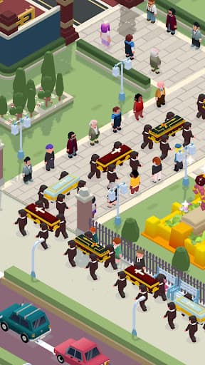 Idle Mortician Tycoon screenshot 18 - screenshot