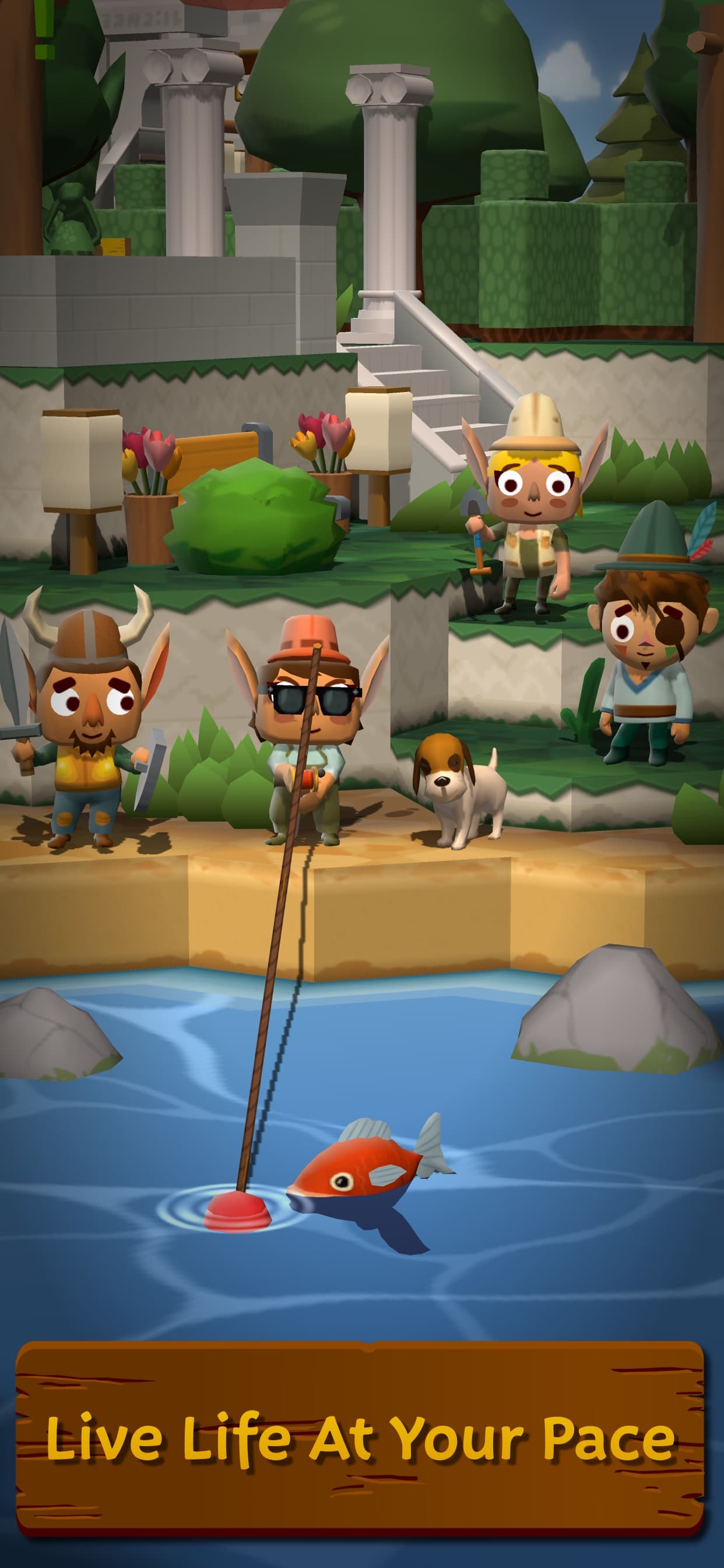 Seabeard screenshot 1 - screenshot