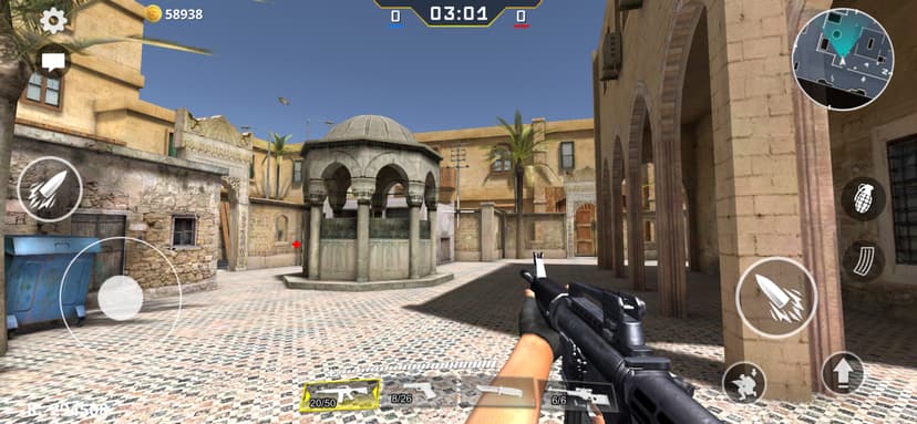 GO Strike screenshot 7 - screenshot