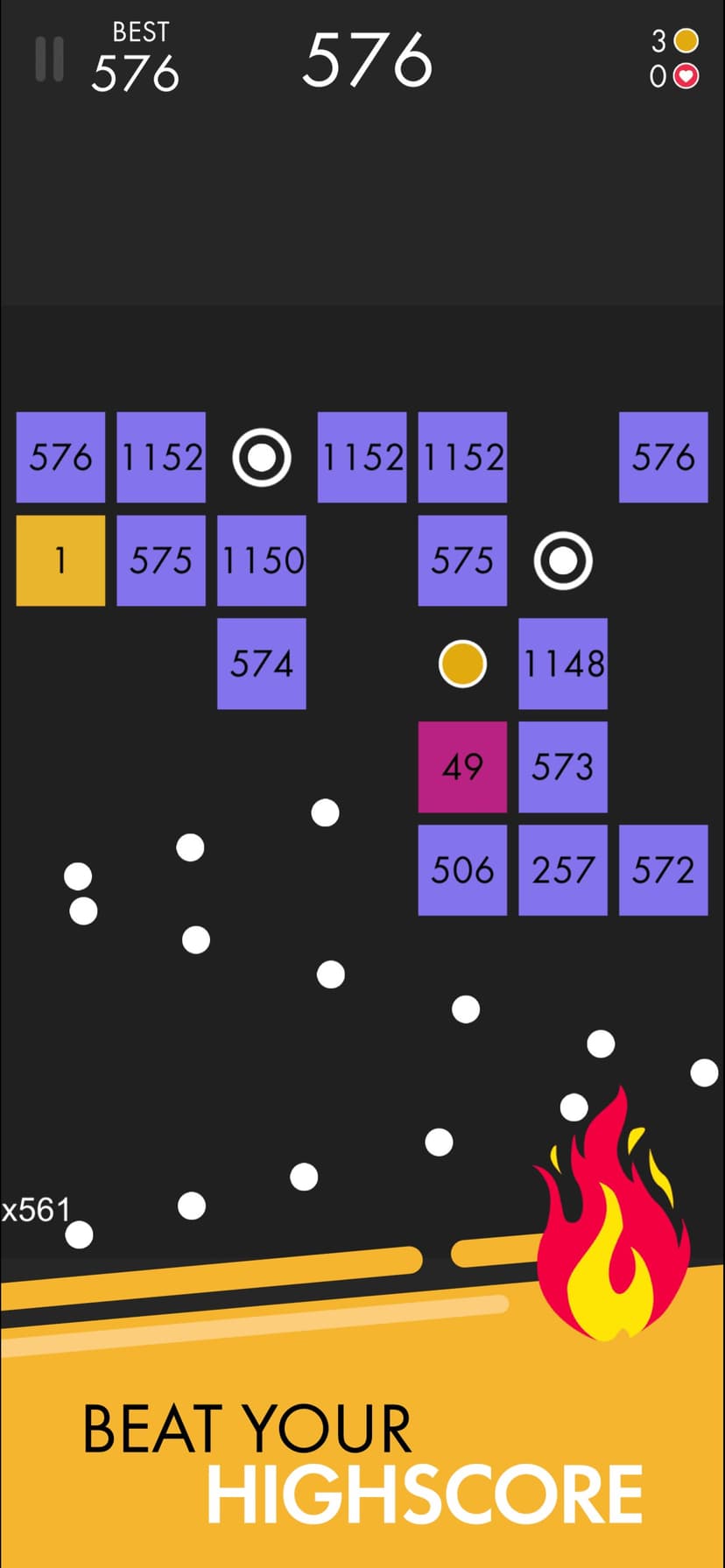 Ballz screenshot 2 - screenshot