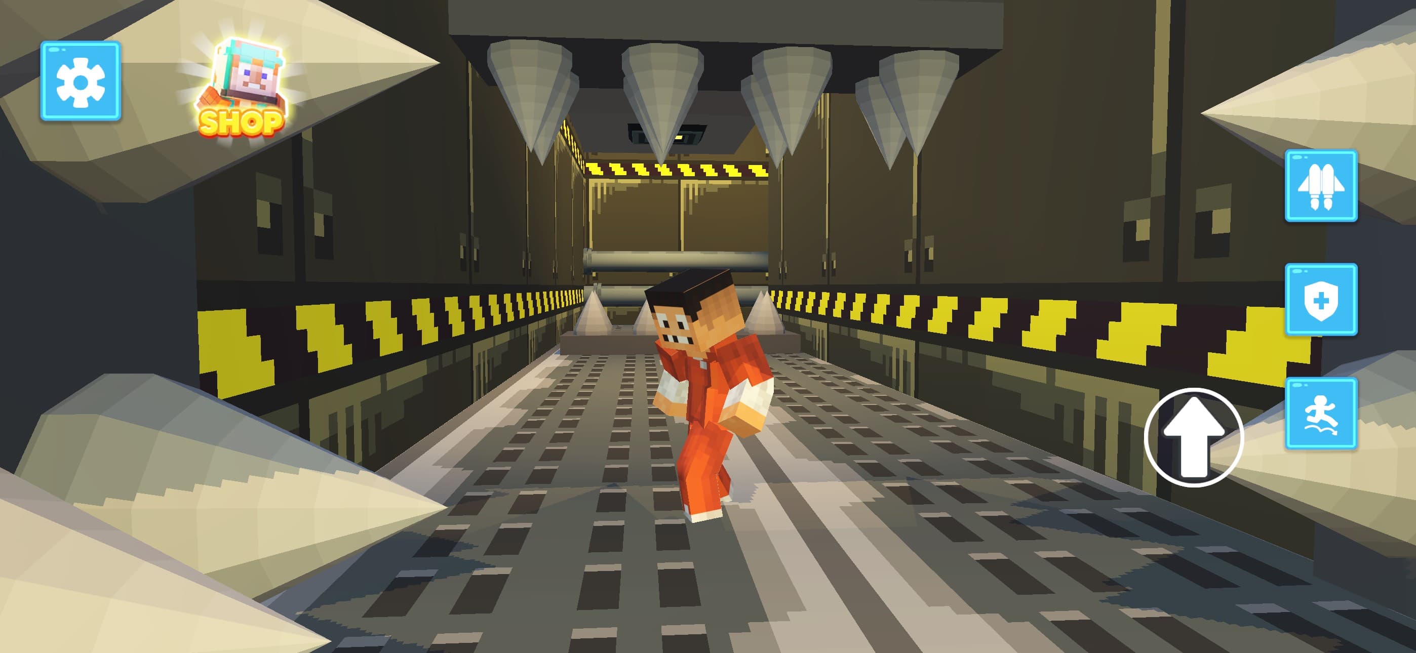 Craft Prison Survival screenshot 5 - screenshot