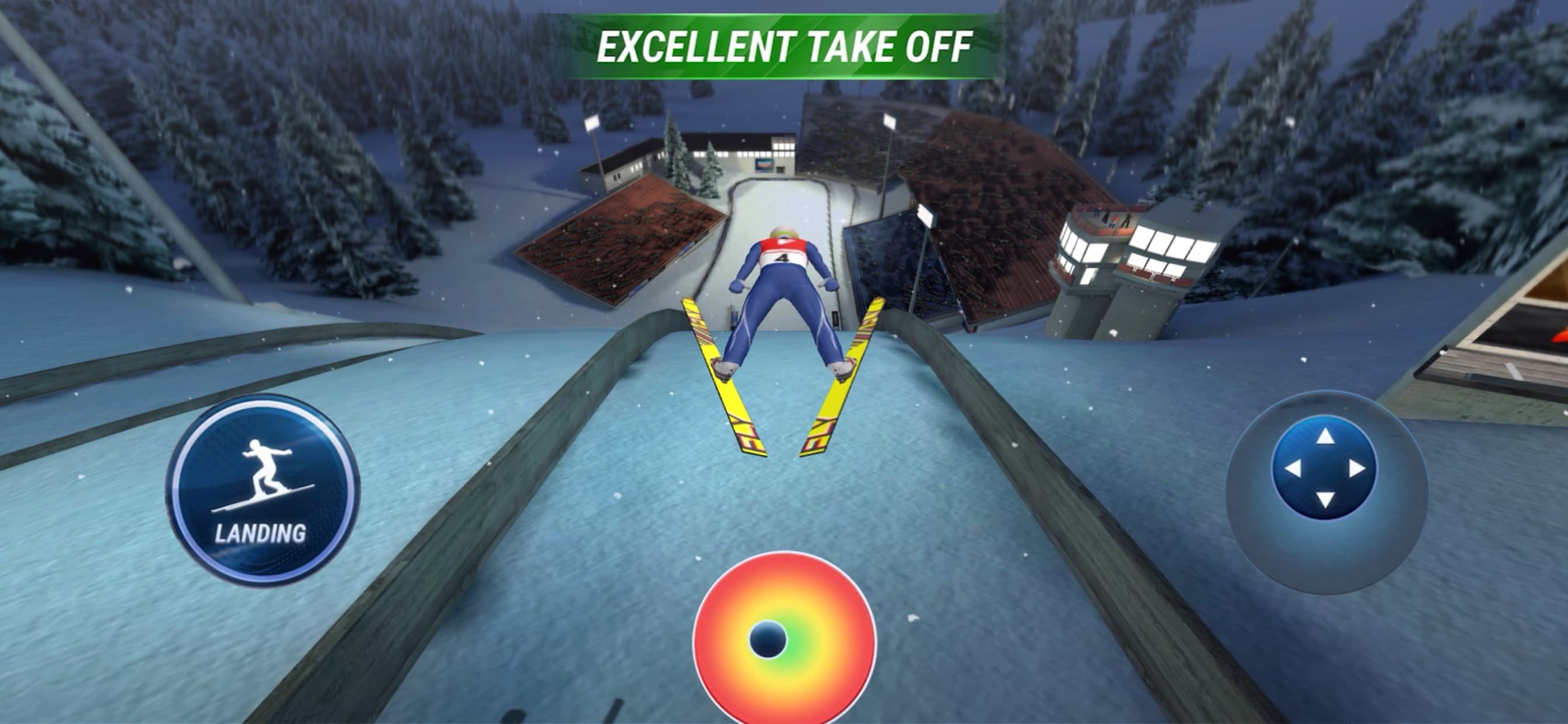 Winter Sports Mania screenshot 3 - screenshot