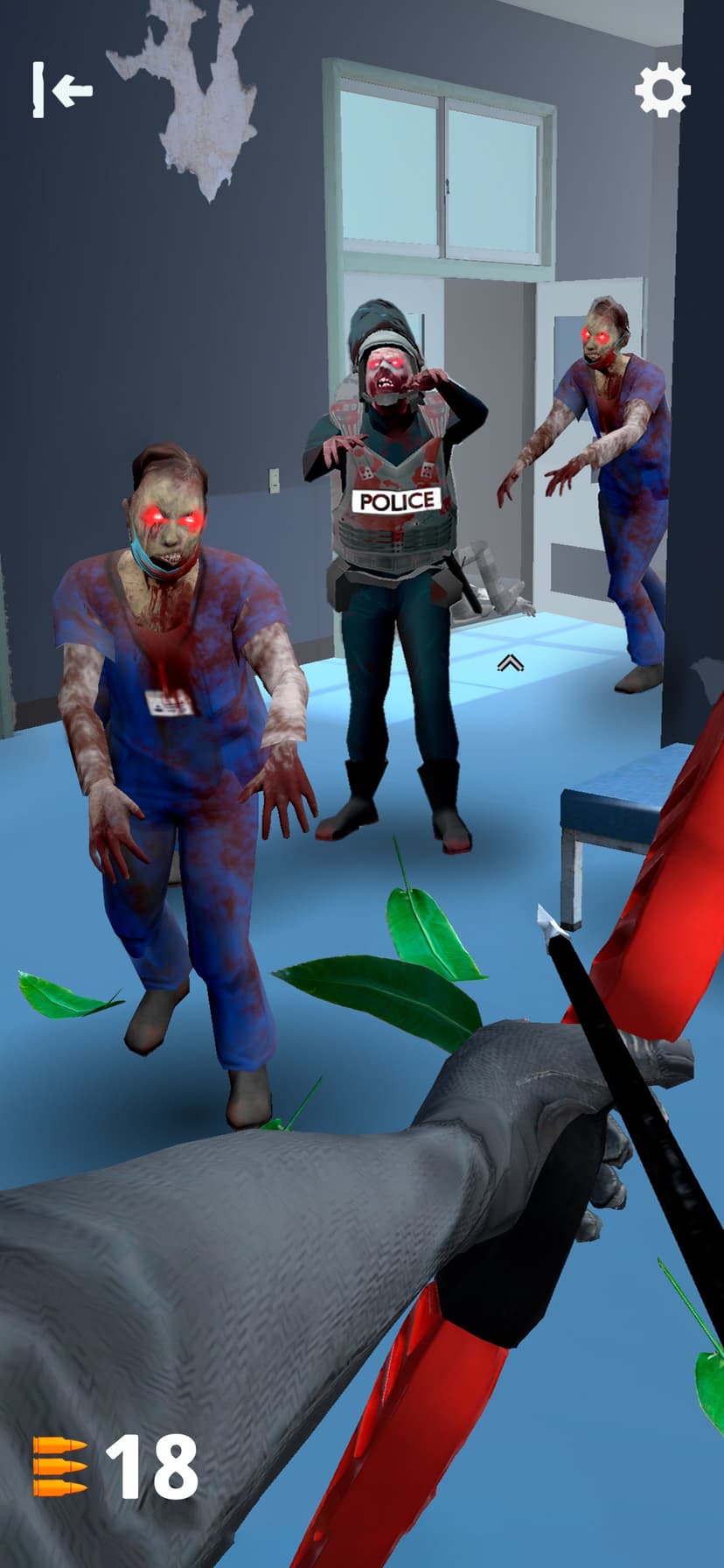 Dead Raid: Zombie Shooter 3D screenshot 8 - screenshot