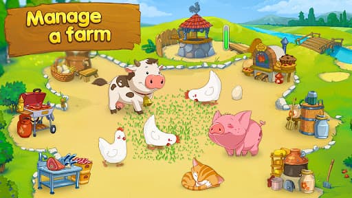 Jolly Ranch: Timed Arcade Fun screenshot 11 - screenshot