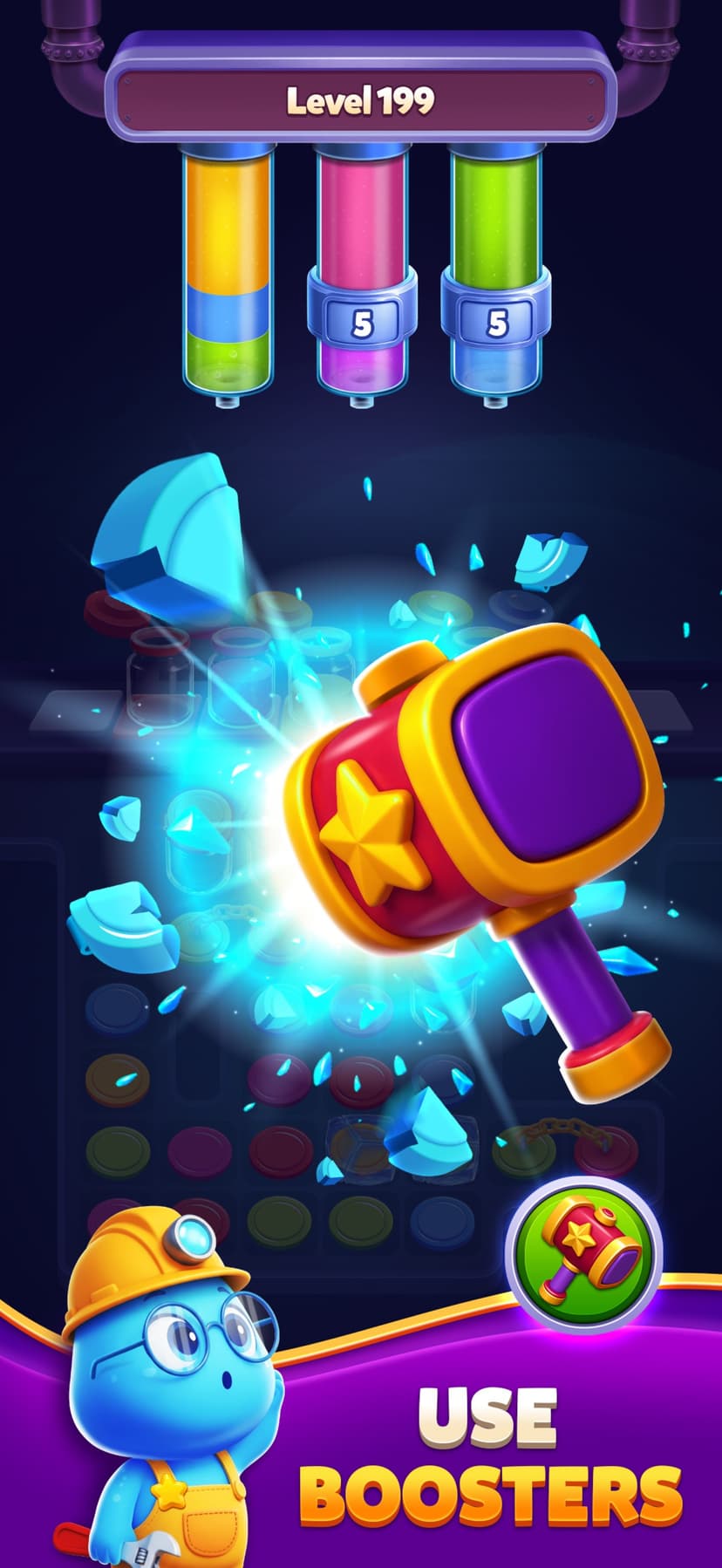 Water Factory: Fill 'em Up screenshot 5 - screenshot