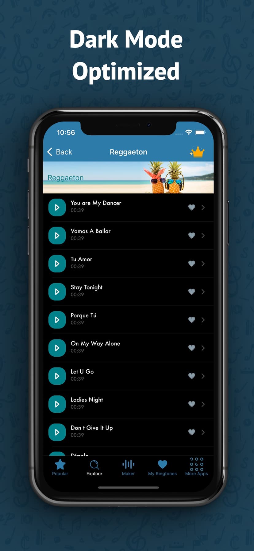 Best Ringtones 2026 for iPhone screenshot 7 - screenshot