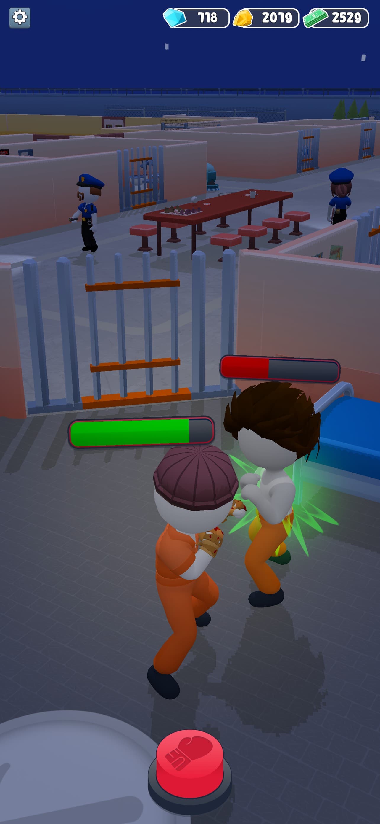 Prison Break-Out screenshot 5 - screenshot