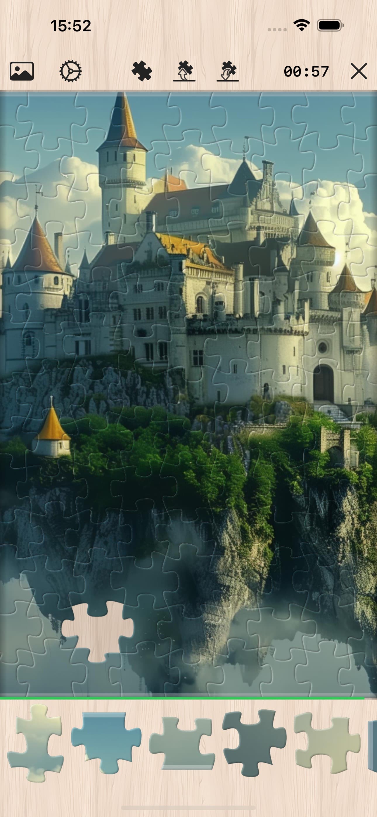 Jigsaw Puzzles: Puzzle & Play screenshot 8 - screenshot