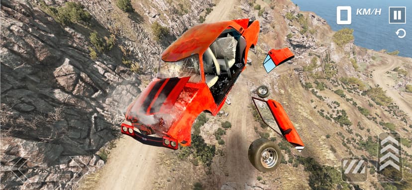 Car Crash Compilation Game screenshot 3 - screenshot