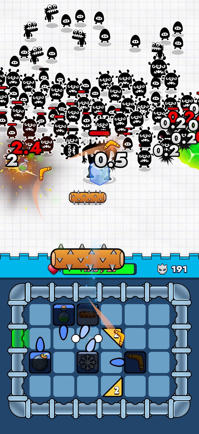 Bounce Defense screenshot 5 - screenshot