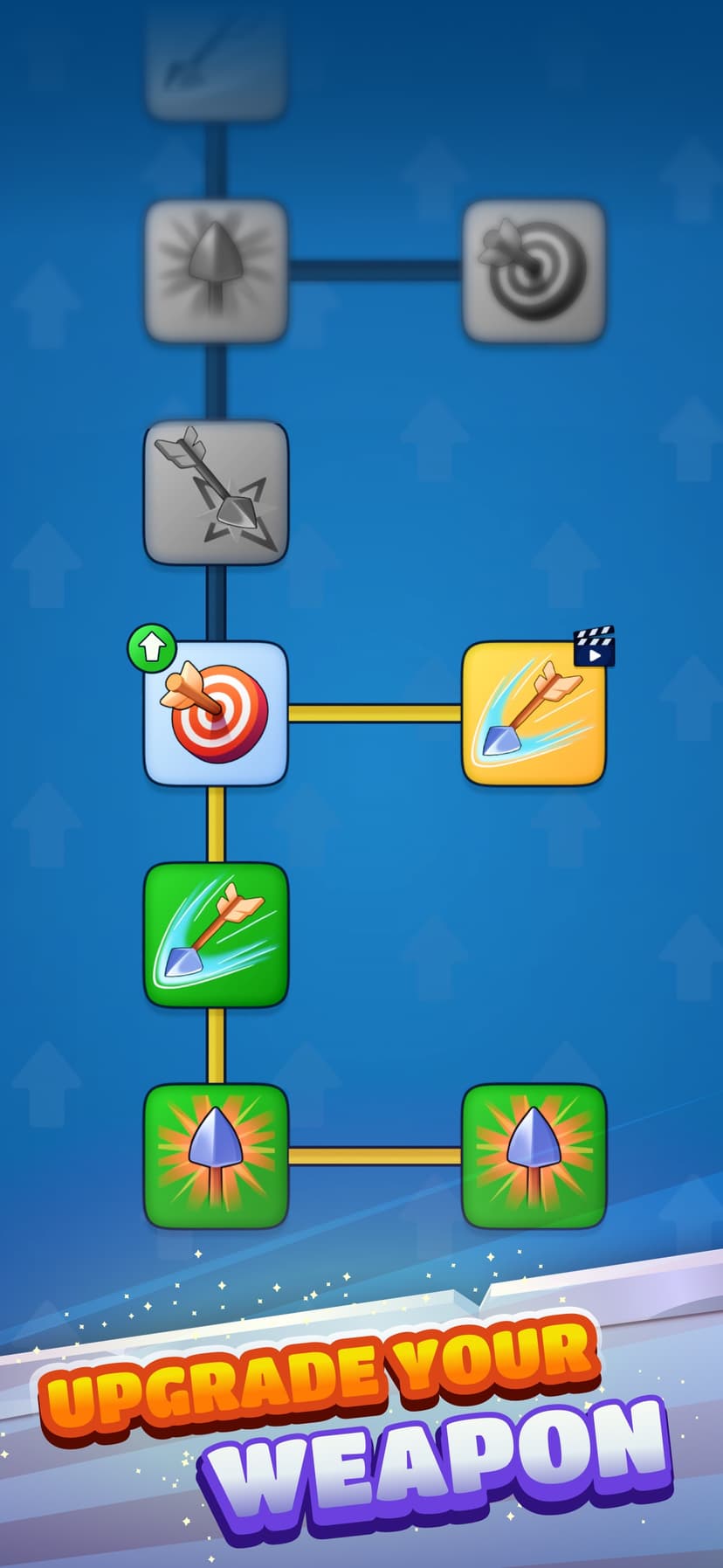 Snake Shooter: Tower Battle screenshot 3 - screenshot