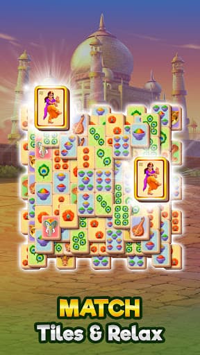 Mahjong Journey: Tile Match screenshot 2 - screenshot