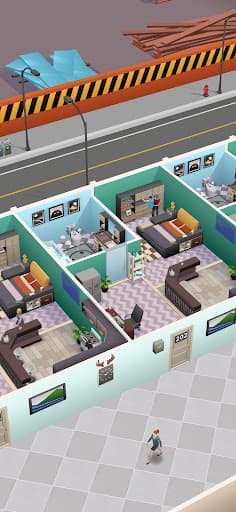 Idle Landlord Sim screenshot 8 - screenshot