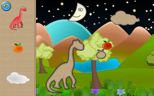 Dino Puzzle Kids Dinosaur Game screenshot 8 - screenshot