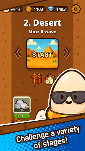 Egg Legend screenshot 6 - screenshot