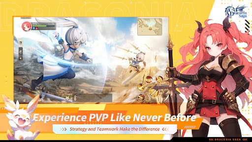 Draconia Saga GLOBAL screenshot 12 - screenshot