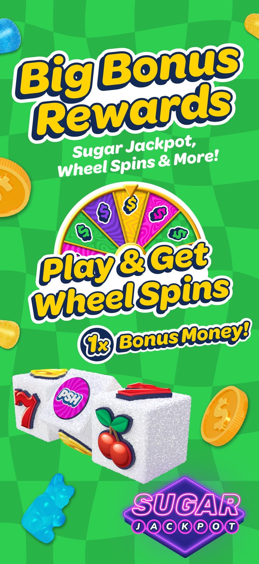 PlaySugarHouse Casino & Sports screenshot 4 - screenshot