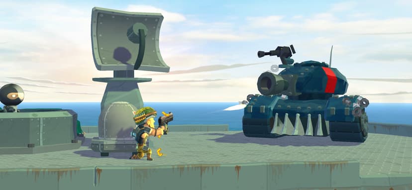 Major Mayhem 2: Action Hero screenshot 4 - screenshot