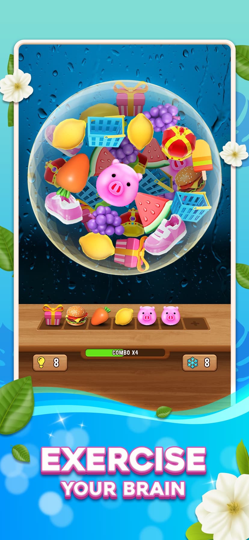 Match Triple Ball screenshot 3 - screenshot