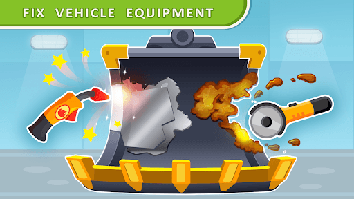 Cars Games for Kids 2-5 years screenshot 16 - screenshot