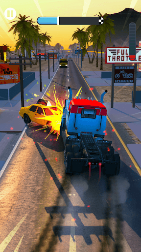 Overtake Rush 3D: Car Game screenshot 17 - screenshot