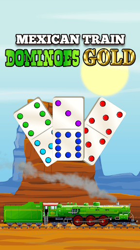 Mexican Train Dominoes Gold screenshot 5 - screenshot