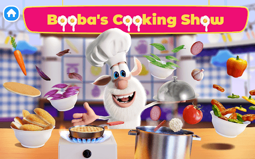 Booba Kitchen: Kids Cooking! screenshot 17 - screenshot