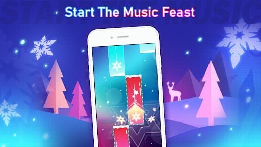Piano Fire: Edm Music & Piano screenshot 14 - screenshot