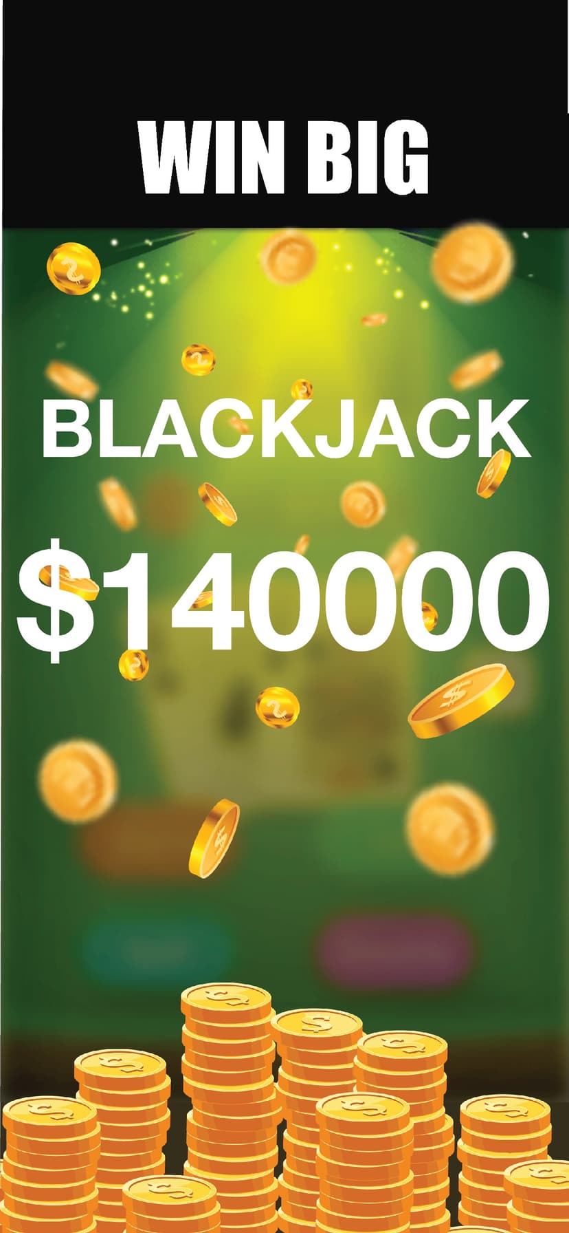 Black Jack ··· screenshot 3 - screenshot