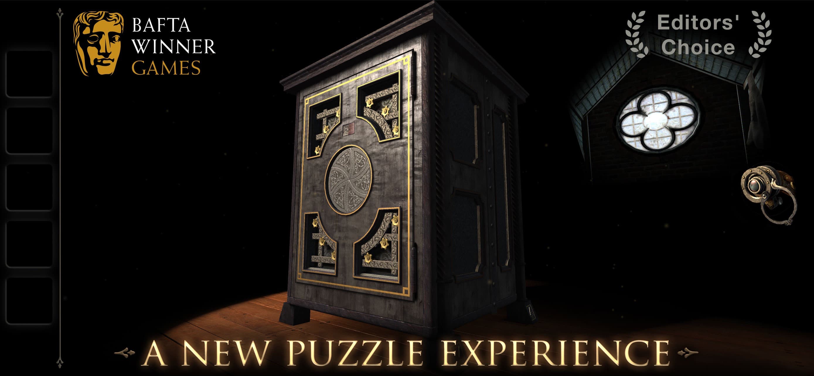 The Room Pocket screenshot 1 - screenshot