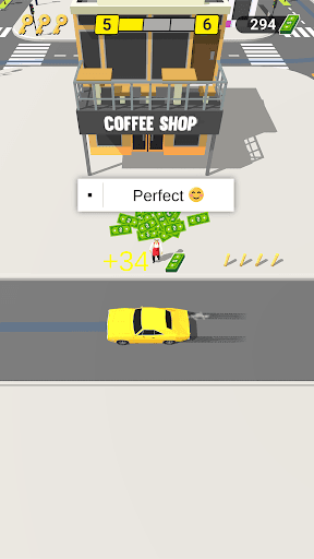 Pick Me Up 3D: Taxi Game screenshot 5 - screenshot