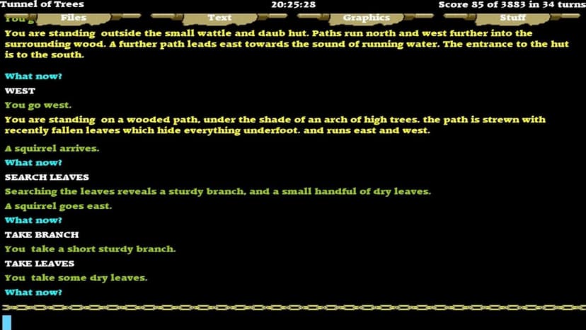 Null - screenshot