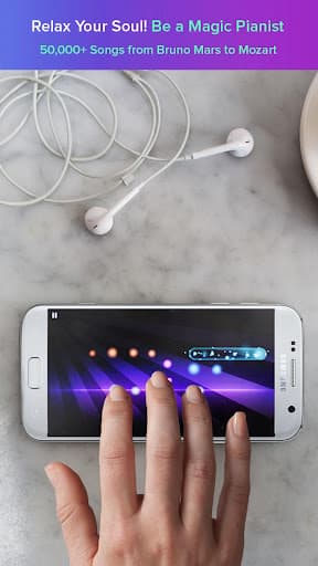 Magic Piano by Smule screenshot 1 - screenshot