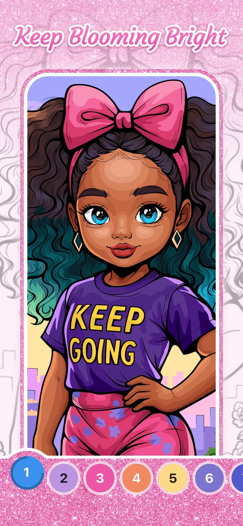 Zuri's Color screenshot 4 - screenshot