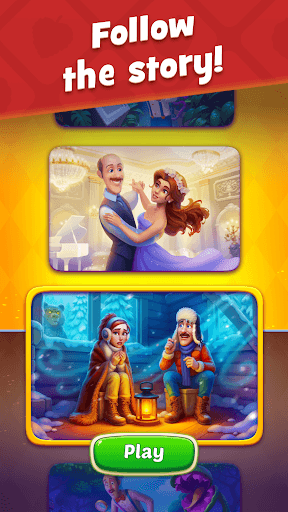 Gardenscapes screenshot 7 - screenshot