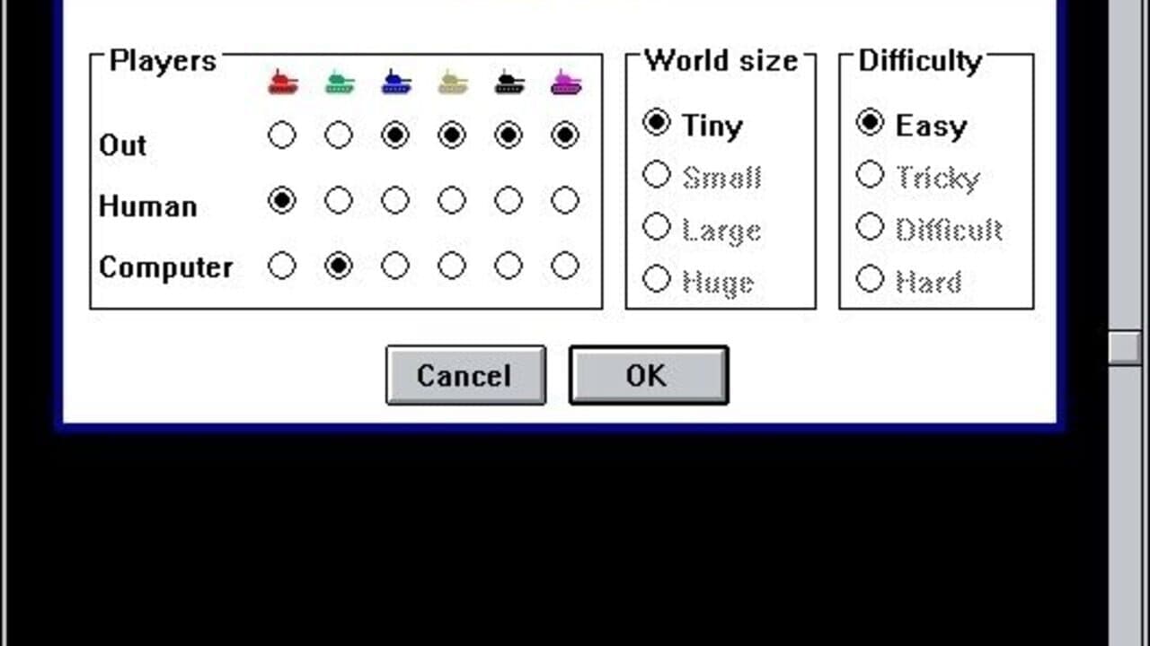 Null - screenshot
