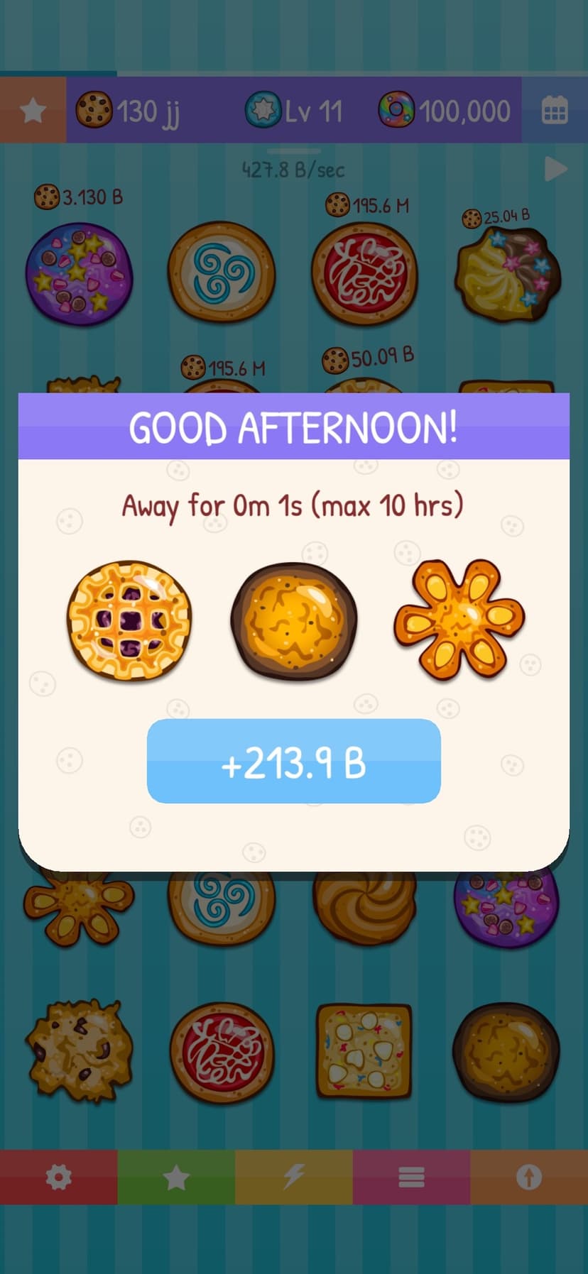 Merge Cookies - Idle Match screenshot 6 - screenshot