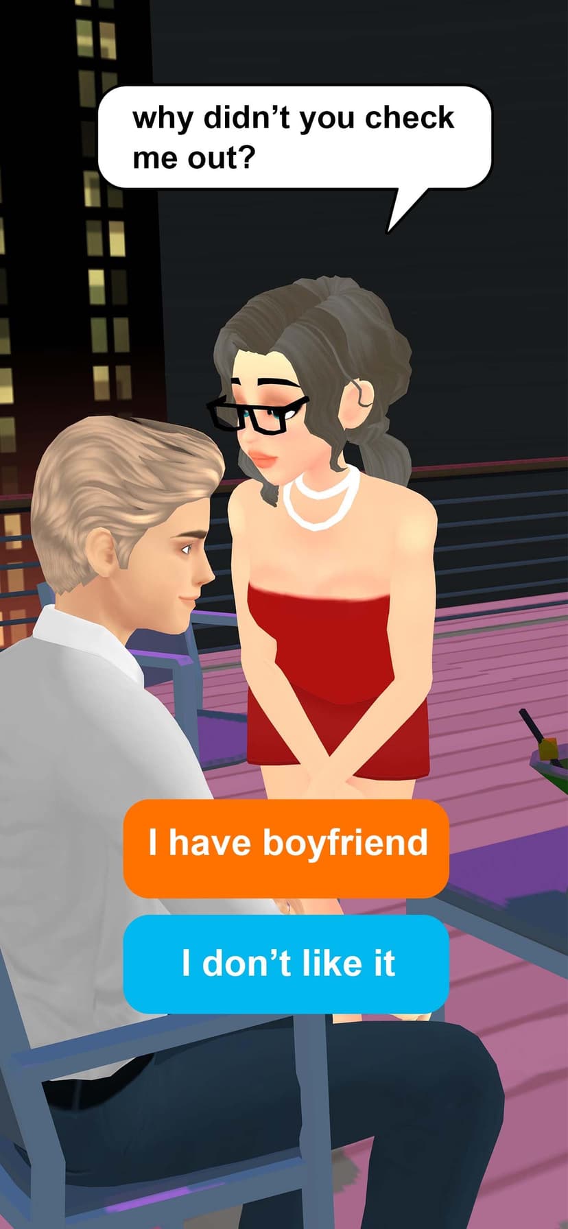 Nightclub Fun 3D screenshot 3 - screenshot