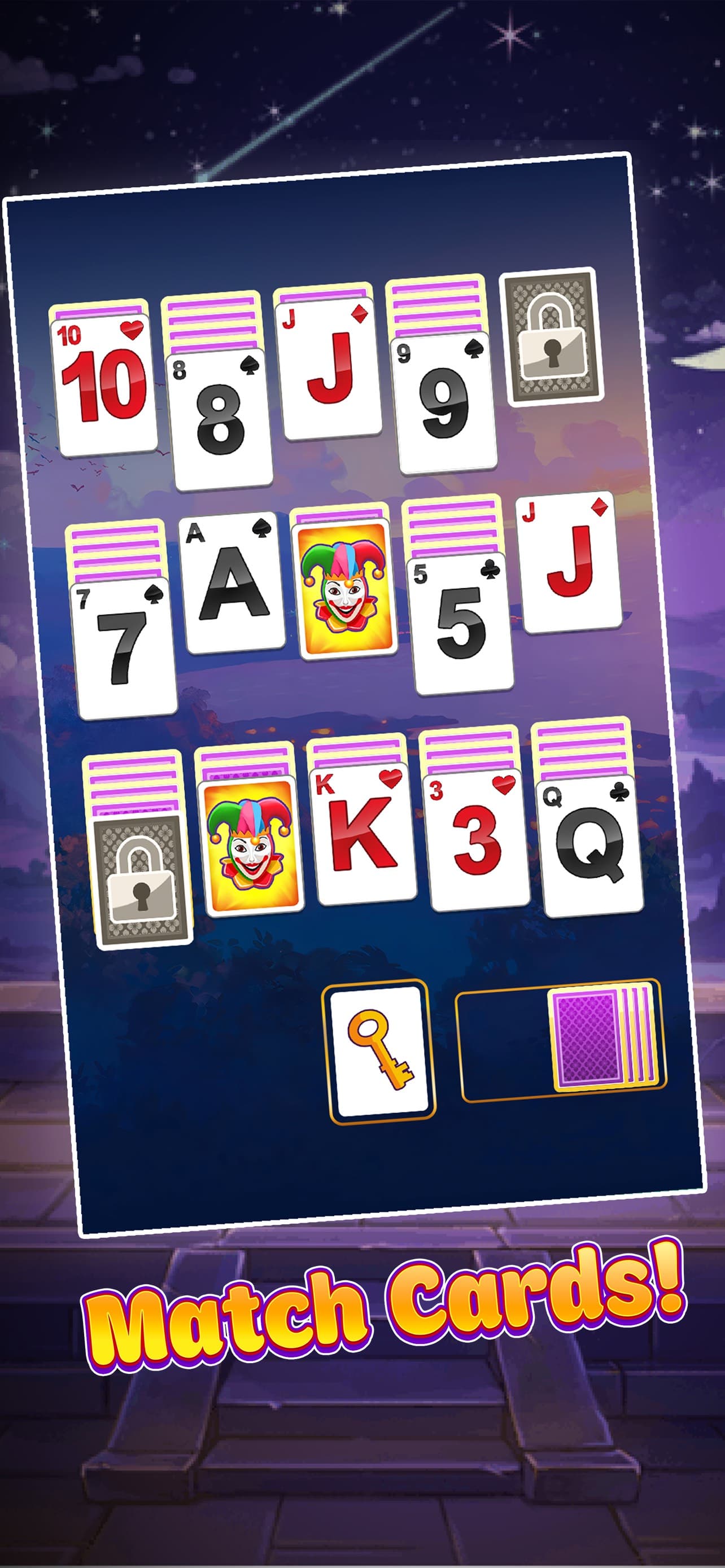 Card Match - Matching Puzzle screenshot 1 - screenshot
