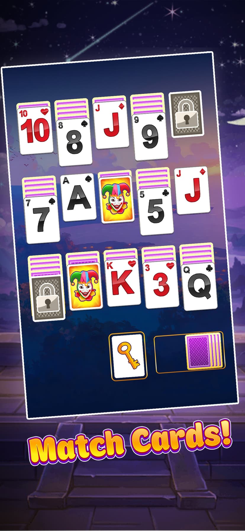 Card Match - Matching Puzzle screenshot 1 - screenshot