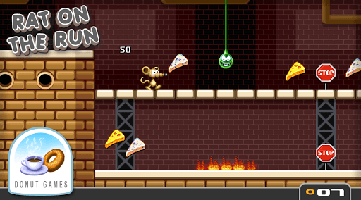 Rat On The Run screenshot 6 - screenshot