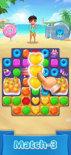 Jellipop Match screenshot 2 - screenshot