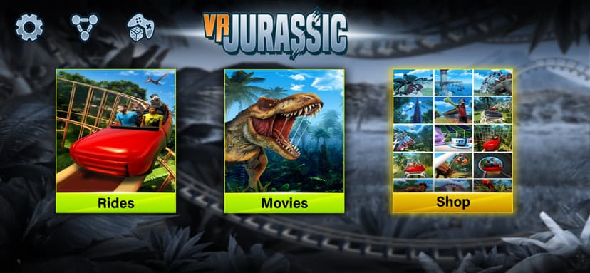 VR Jurassic - Dino Park World screenshot 4 - screenshot