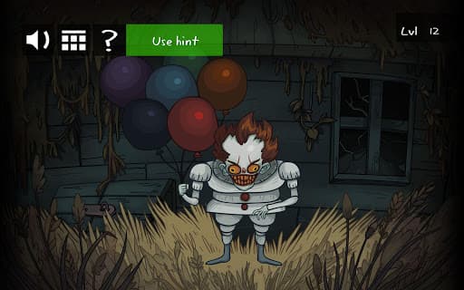 Troll Face Quest: Horror 2 screenshot 13 - screenshot