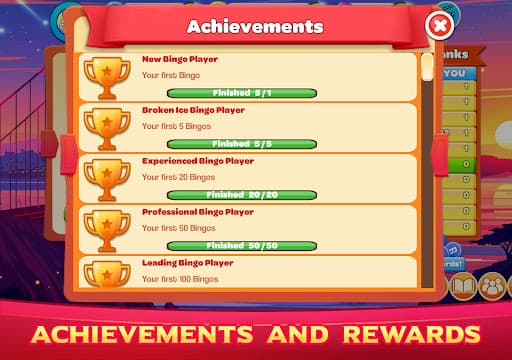 Bingo Mastery - Bingo Games screenshot 24 - screenshot