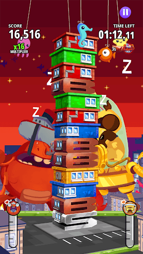 Super Monsters Ate My Condo screenshot 10 - screenshot