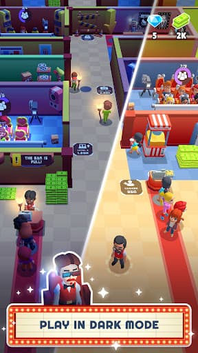My Cinema World screenshot 7 - screenshot