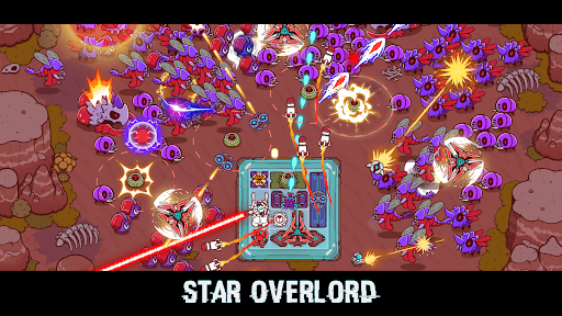 Star Overlord screenshot 22 - screenshot
